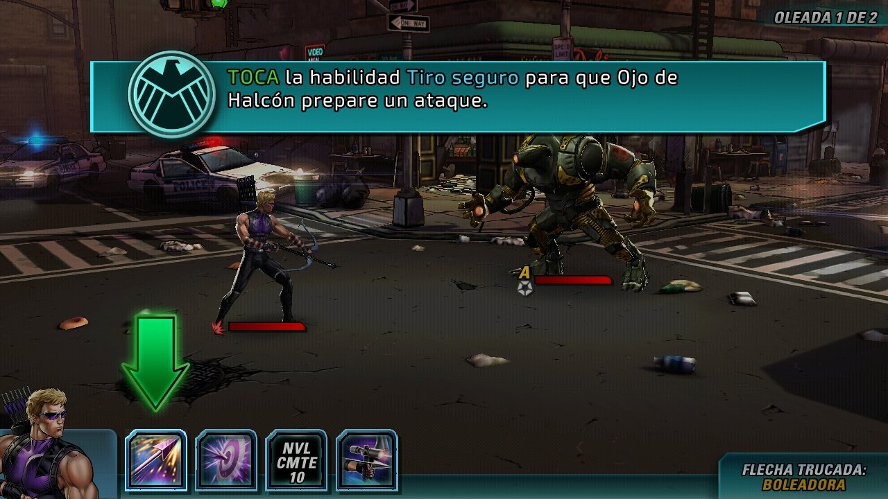 Skeletal Avengers download the new for windows