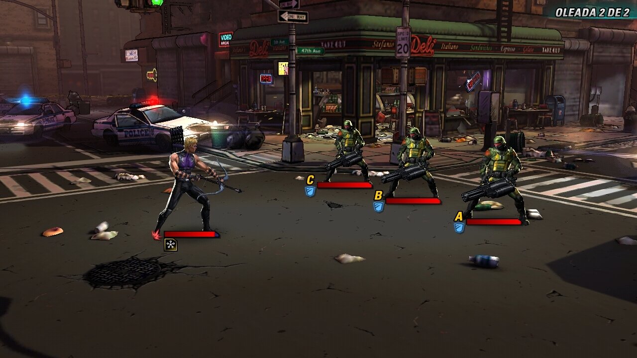 download the new for android Skeletal Avengers