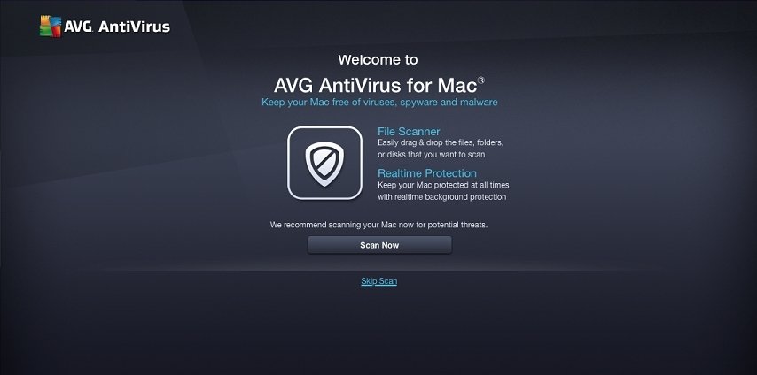avg antivirus mac download