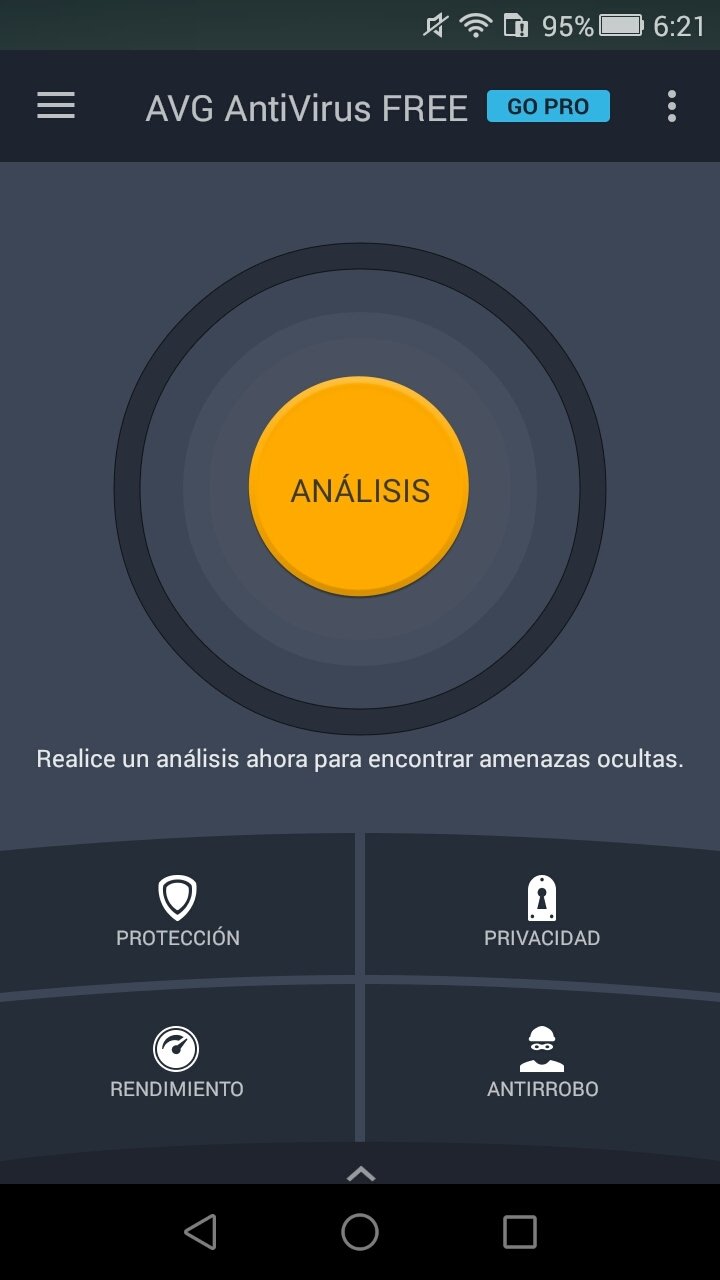 avg antivirus for android tablet free download