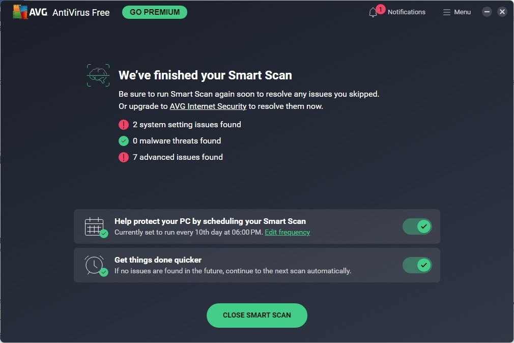 avg antivirus app