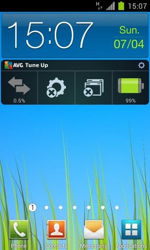 AVG TuneUp Android 