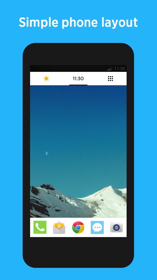 Aviate Android 