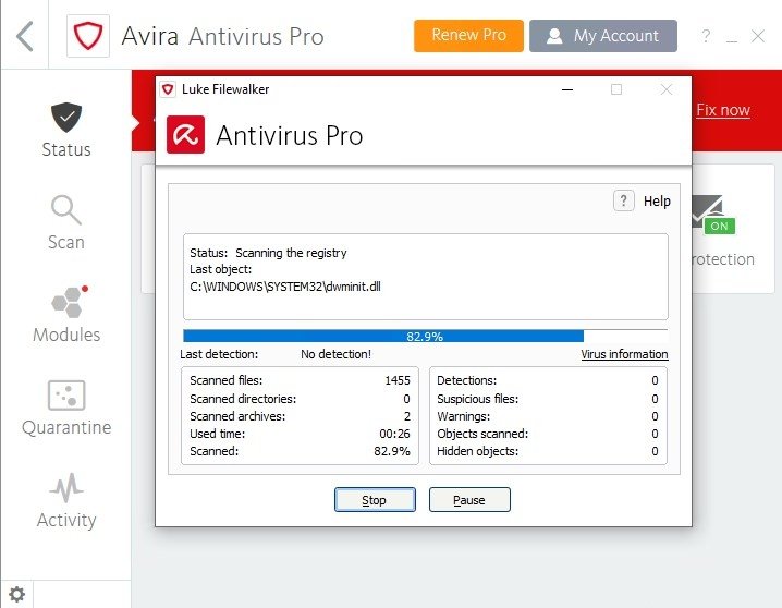 avira antivirus internet security free download