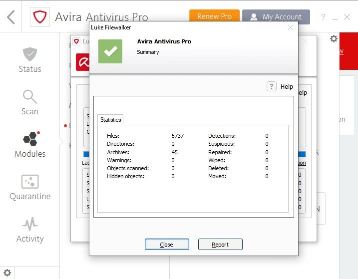 avira antivirus for windows