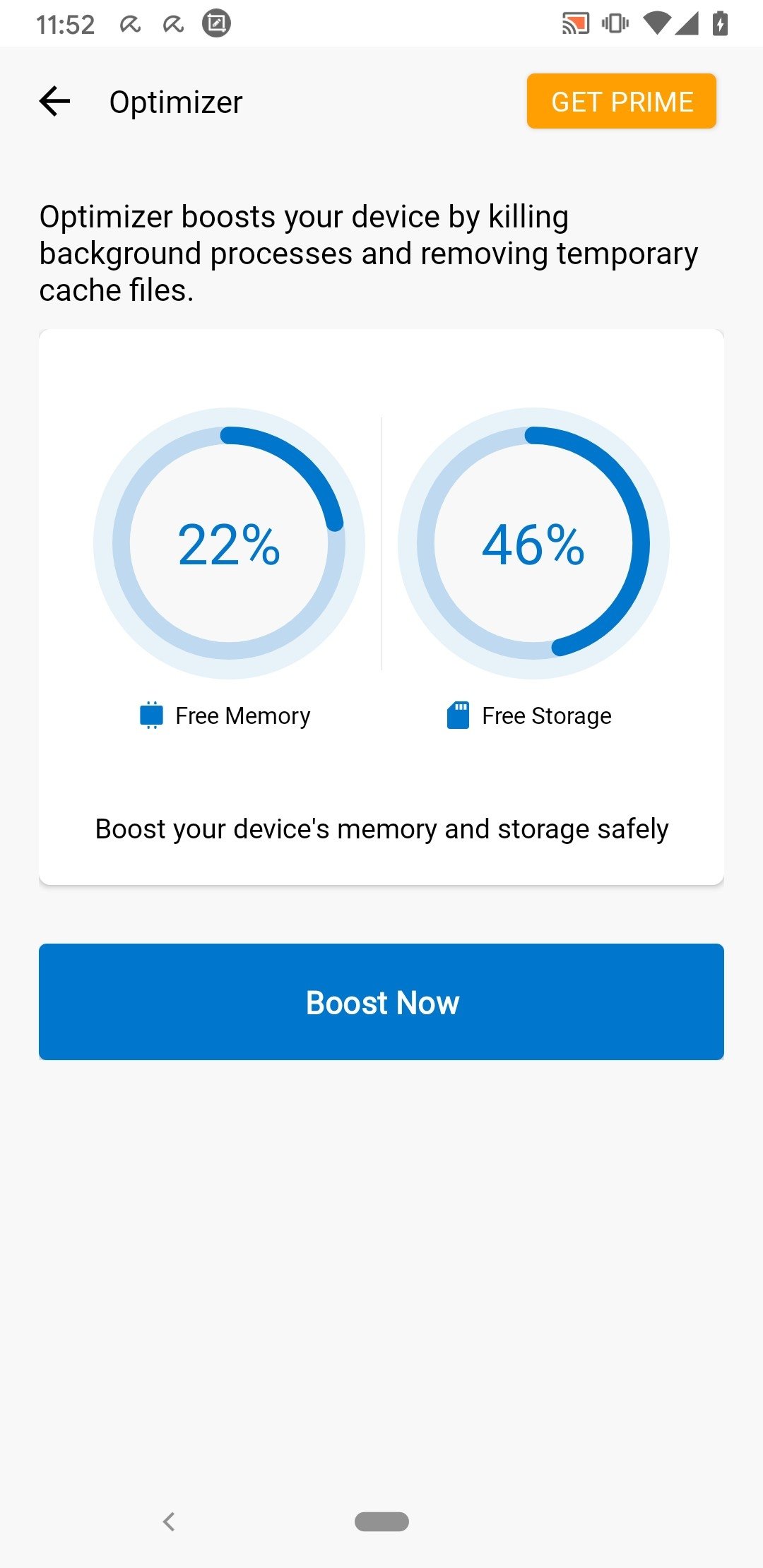 antivirus avira android