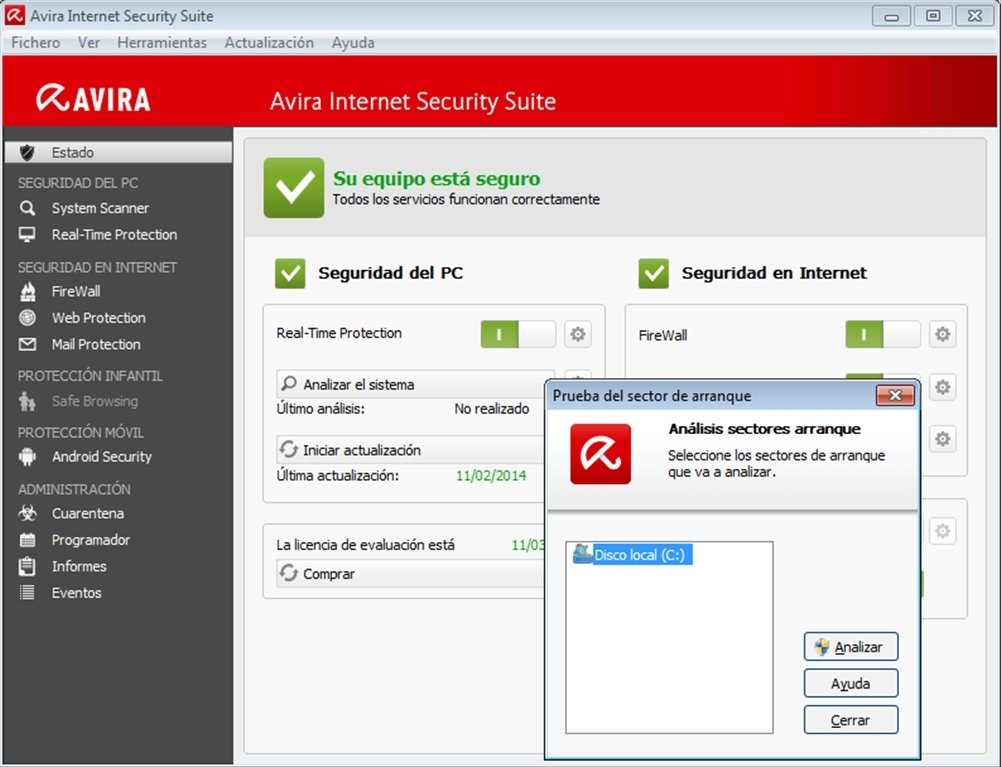 avira secure browser download