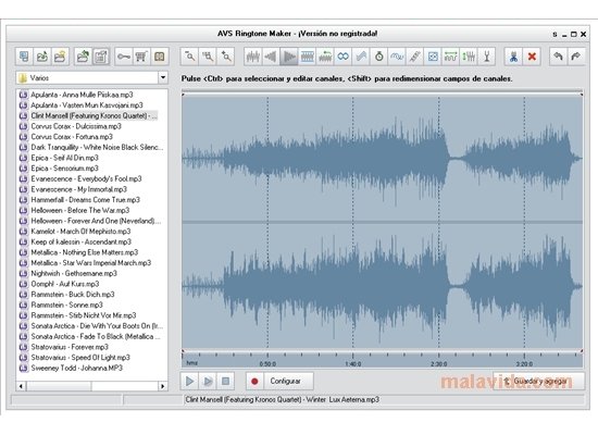 free download avs audio editor