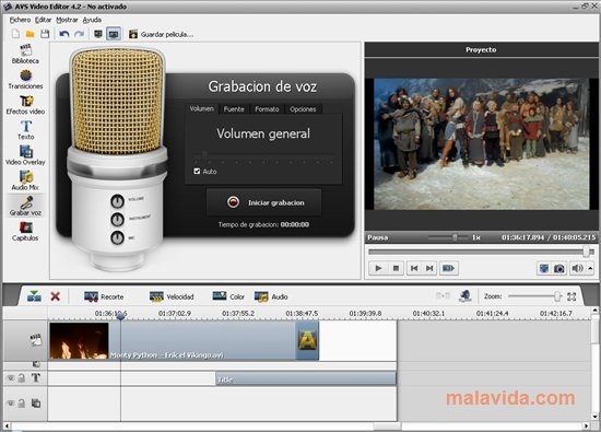 avs video editor 8.0 crac