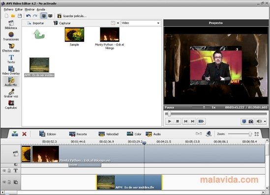 avs video maker