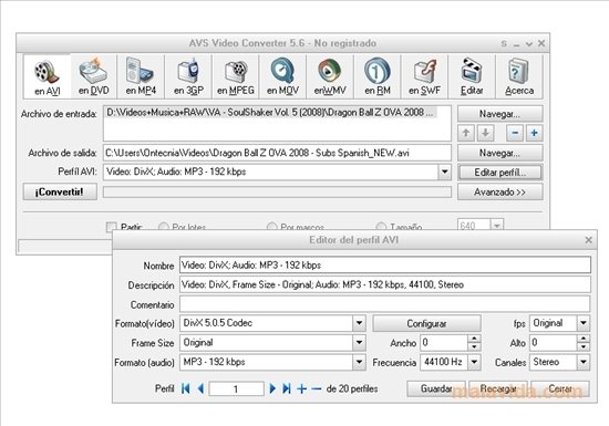 download avs video converter for free