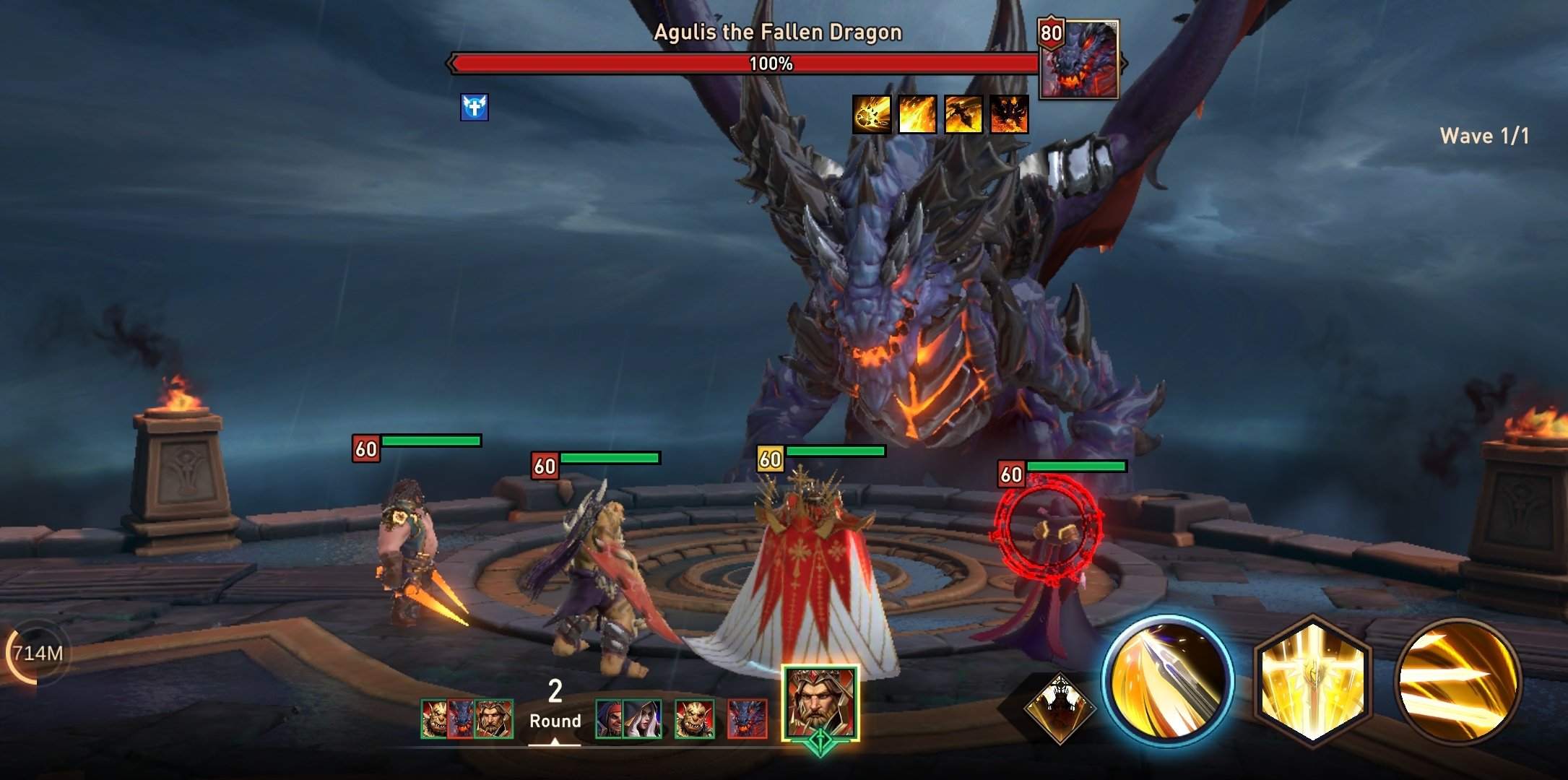 Awaken: Chaos Era 1.0.60 - Descargar para Android APK Gratis