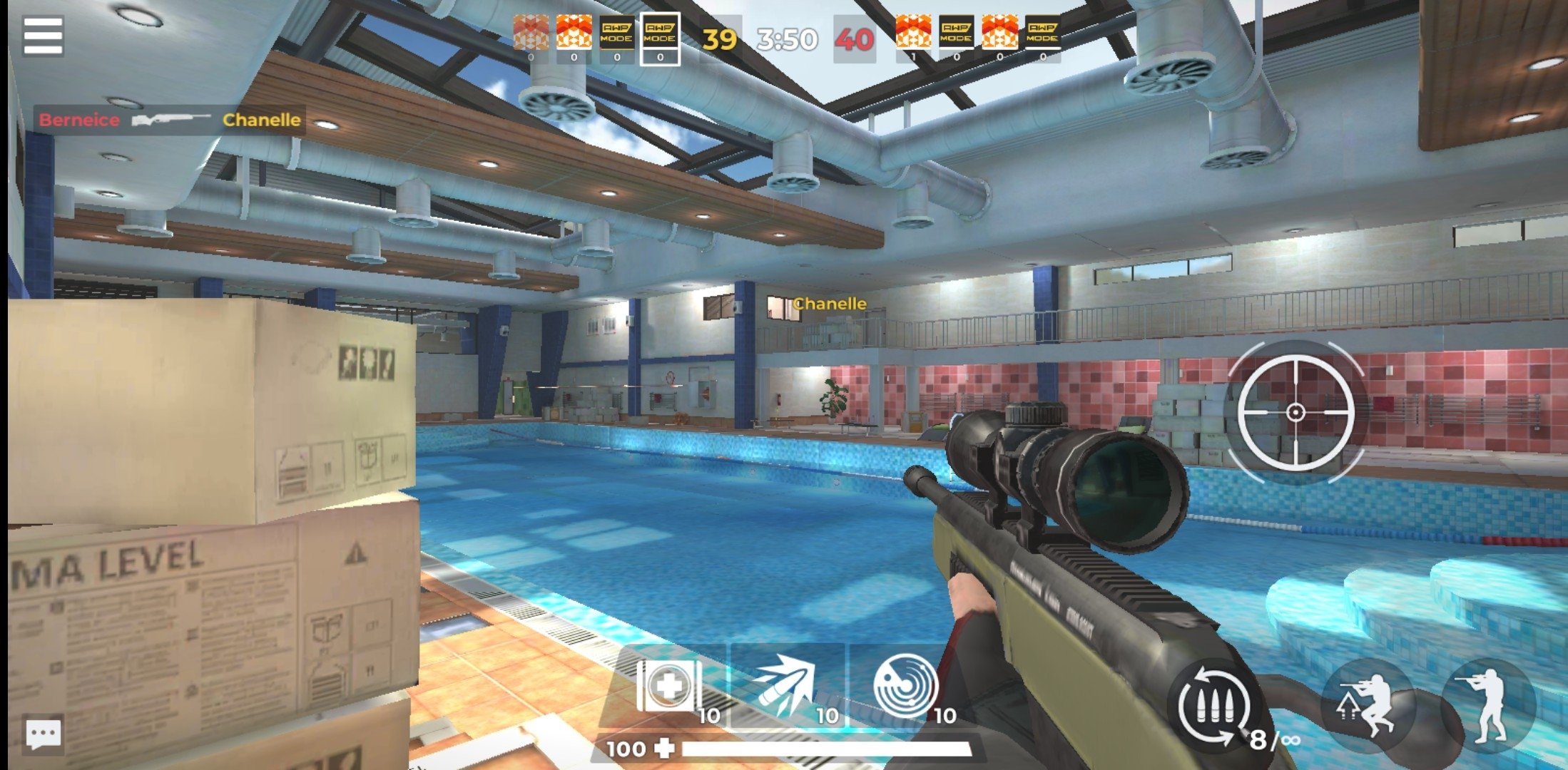 AWP Mode: Jogo de tiro online em 3D - Games