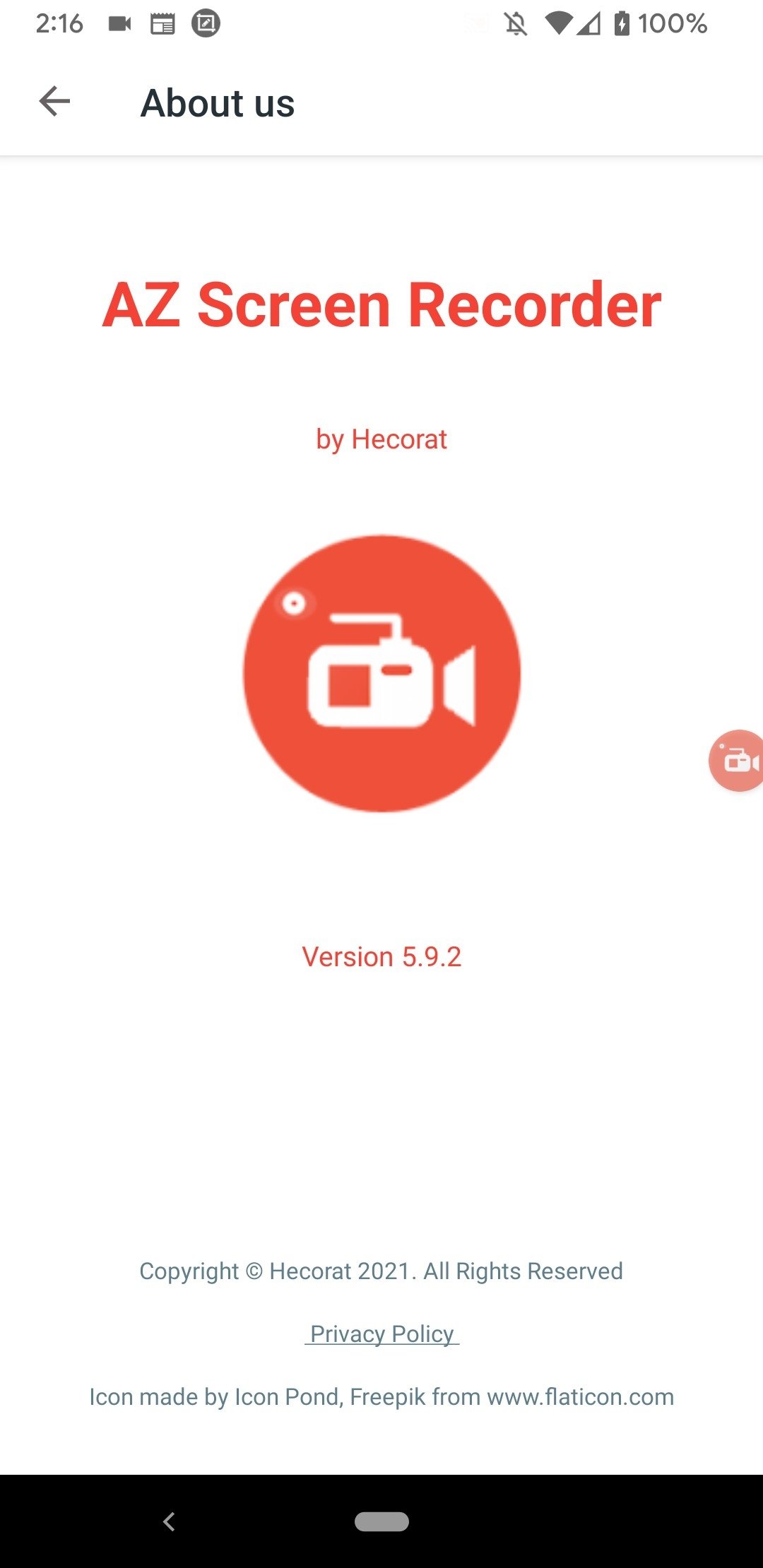 instal the last version for android HitPaw Screen Recorder 2.3.4