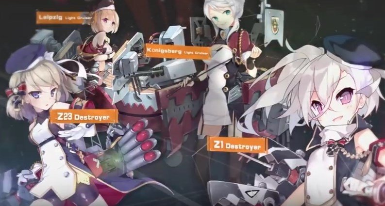 Azur Lane Android