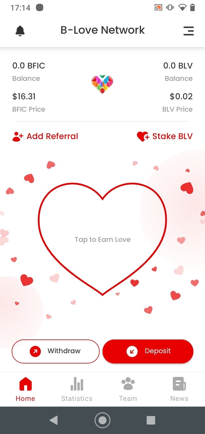 B-Love Network APK Download - B-Love Network For Android Free