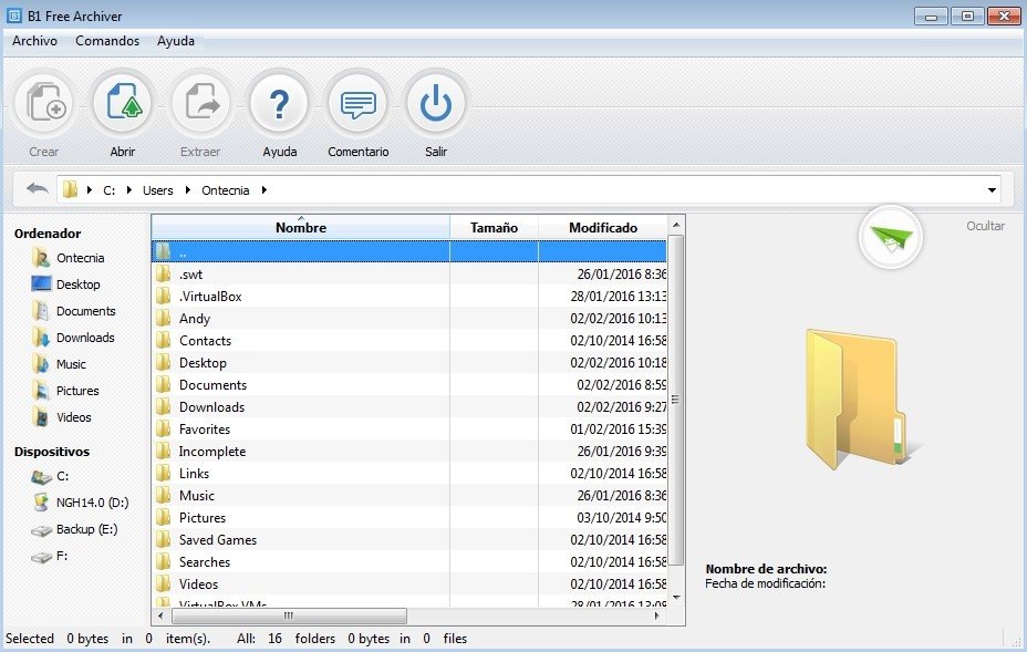 Free download archiver for mac