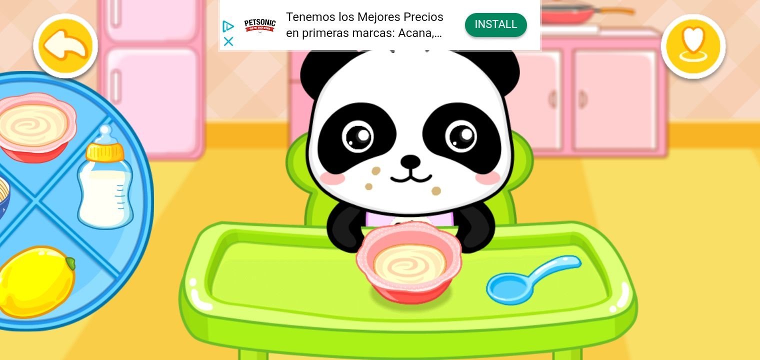 Baby Panda Care 9.68.00.03 - Скачать для Android APK бесплатно