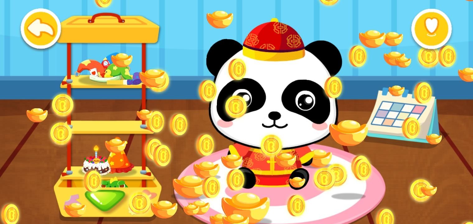 Baby Panda Care 9.68.00.03 - Скачать для Android APK бесплатно