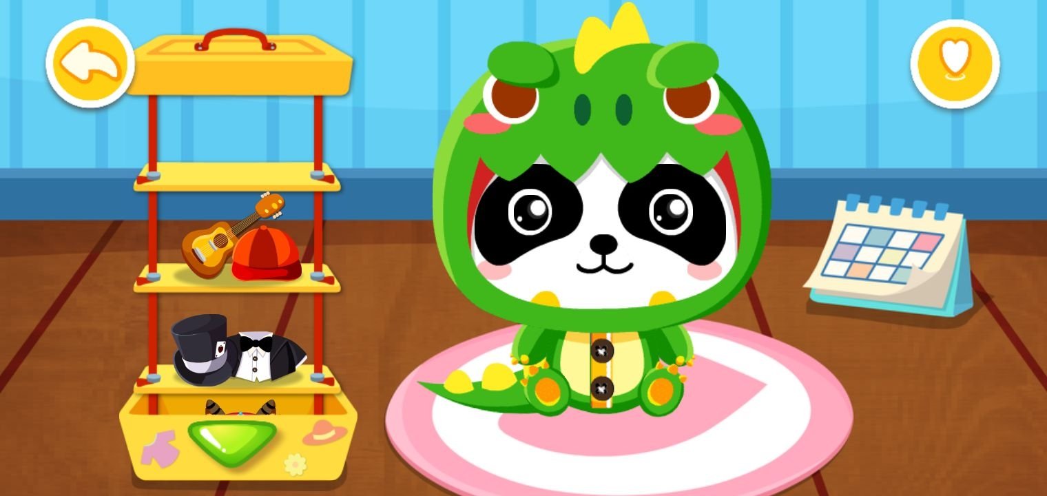 Baby Panda Care: Jogue Baby Panda Care gratuitamente