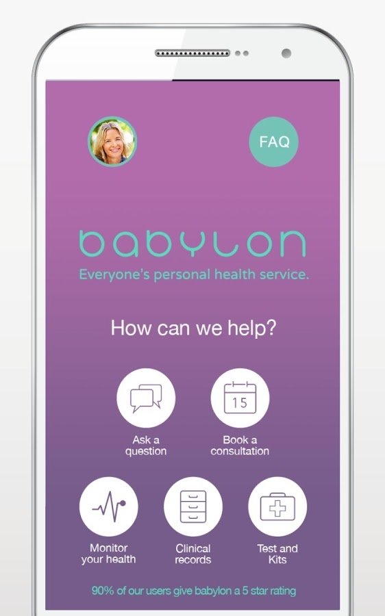 babylon Android