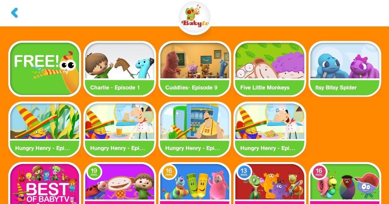 BabyTV APK Download For Android Free