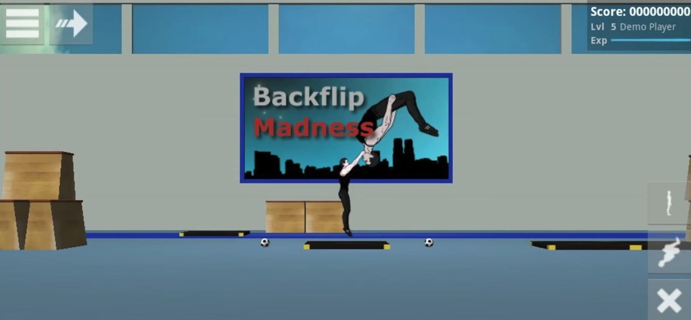 Backflip Madness 1.2.0 - Скачать Для Android APK Бесплатно