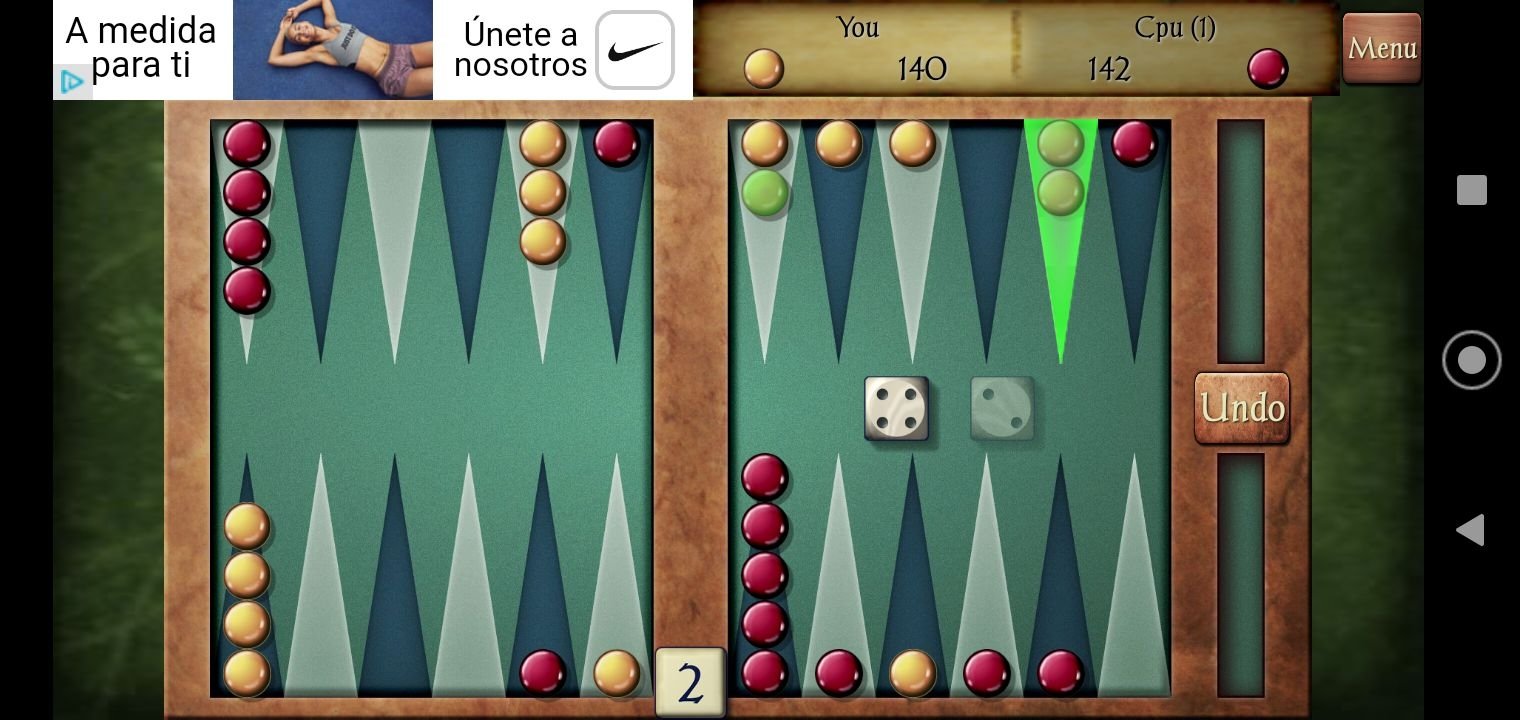 Backgammon Arena instal the new for android