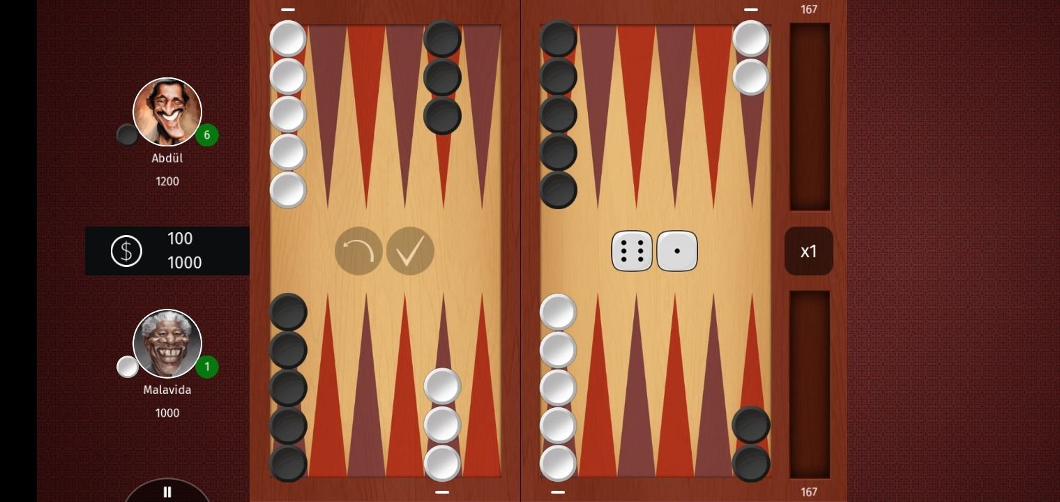 for iphone download Backgammon Arena