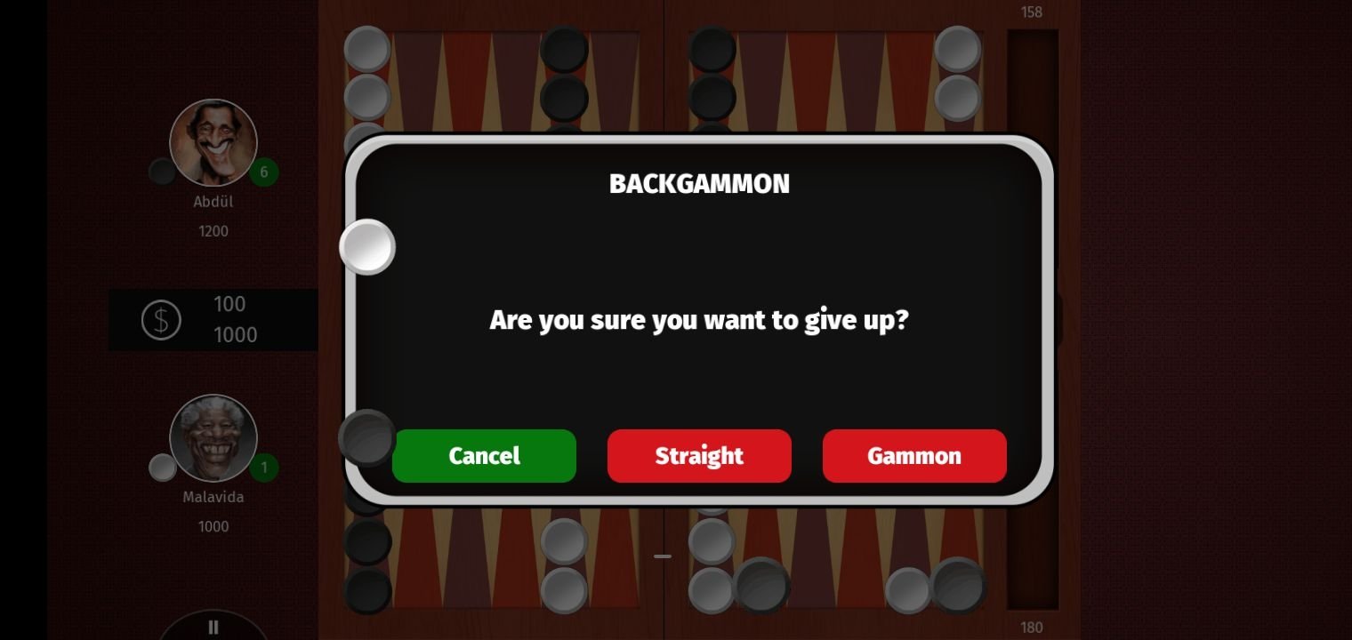 Backgammon Arena for android download