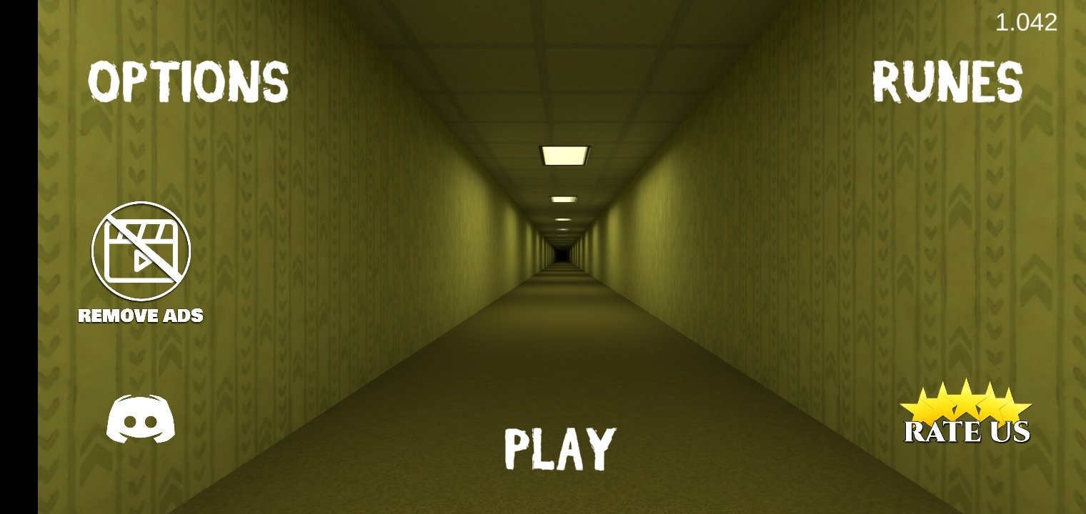 Escape from Backrooms for Android - Download the APK from Uptodown