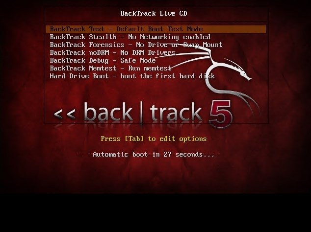 backtrack 5 free download mac