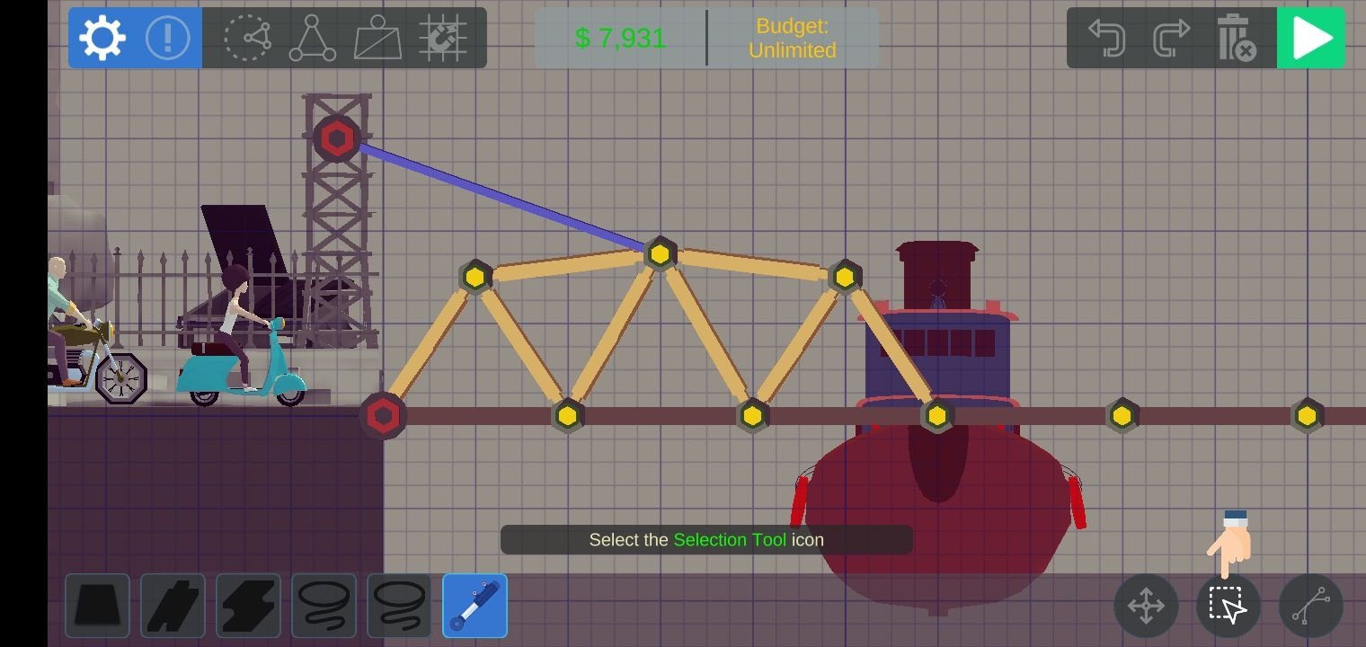 Bad Bridge 1.25 - Скачать для Android APK бесплатно