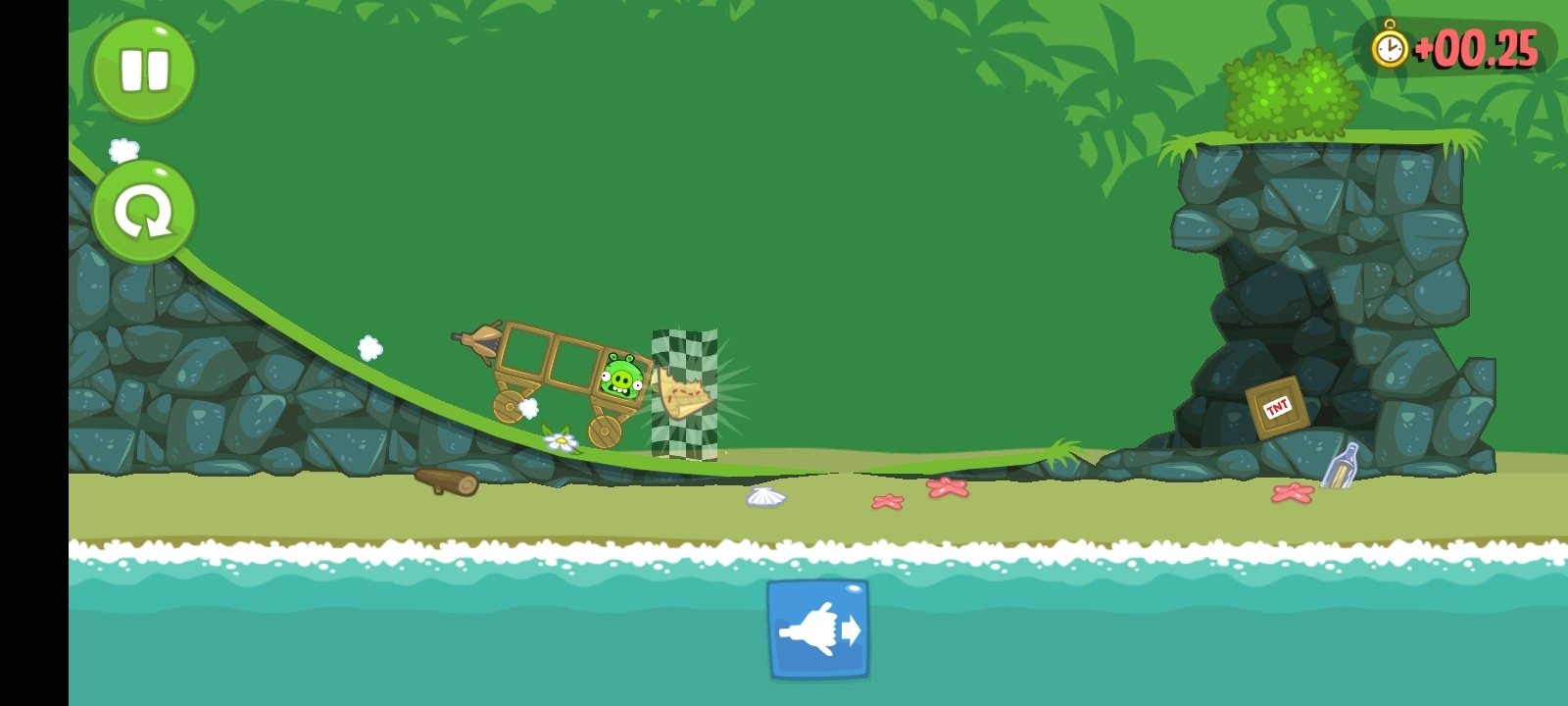 Bad piggies с читами