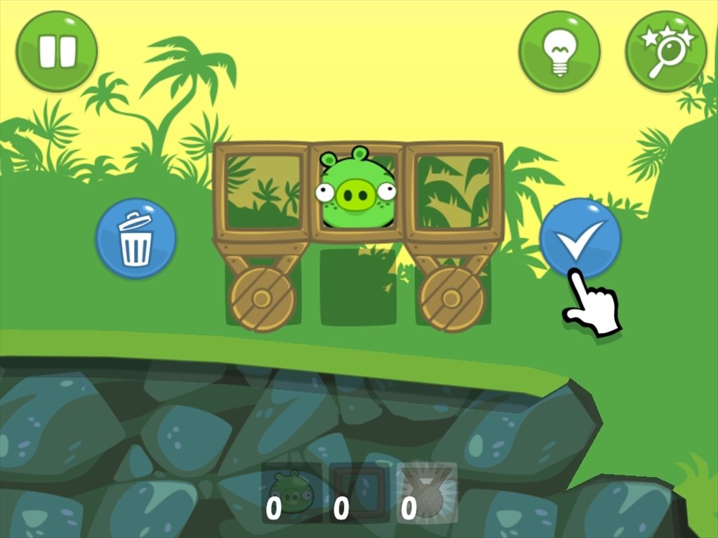 bad piggies pc