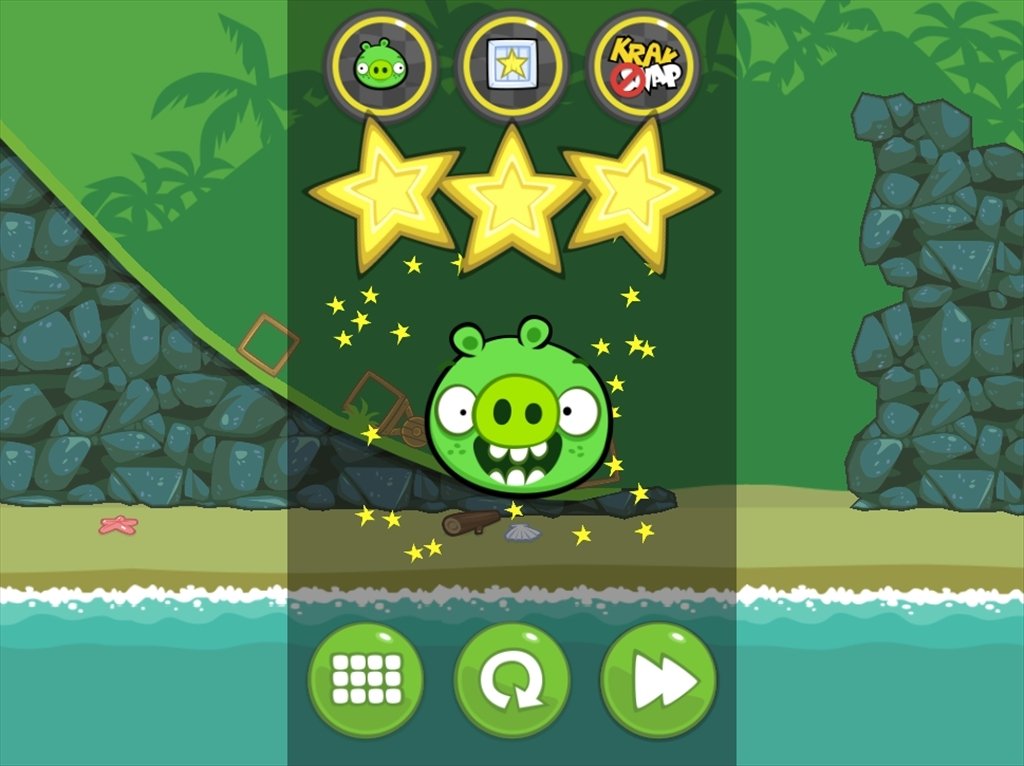 unlimited items bad piggies 1.3.0