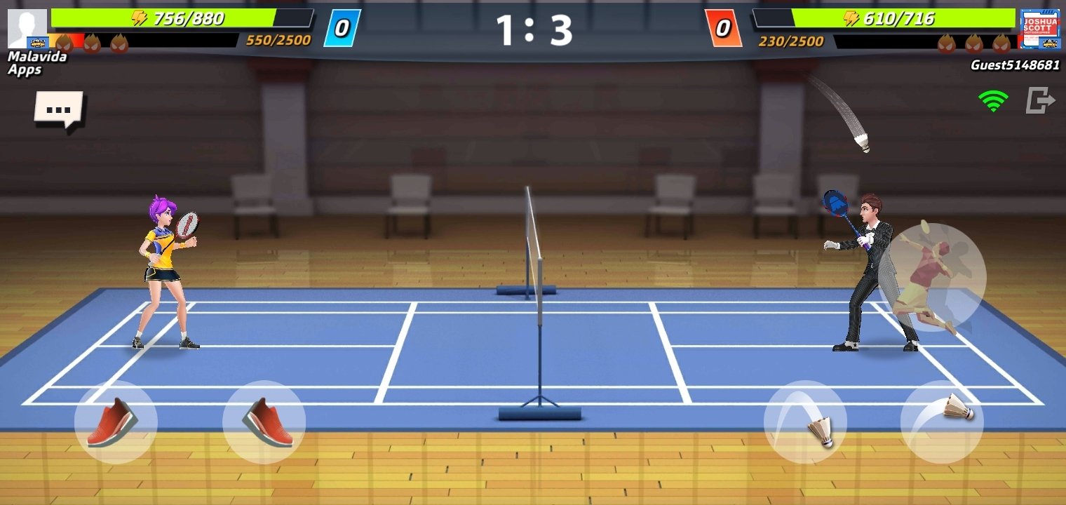 Badminton Blitz APK Download for Android Free