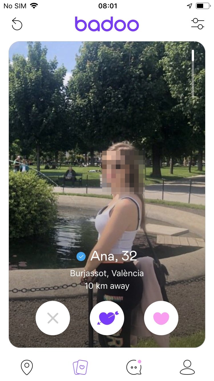 Profile badoo How to