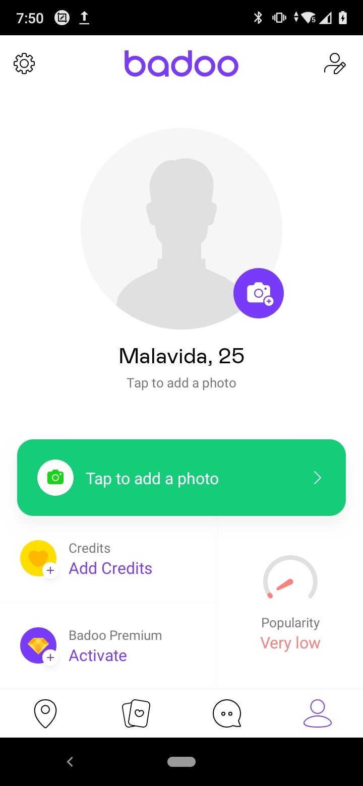 Android badoo aplikacija za Preuzmite besplatnu