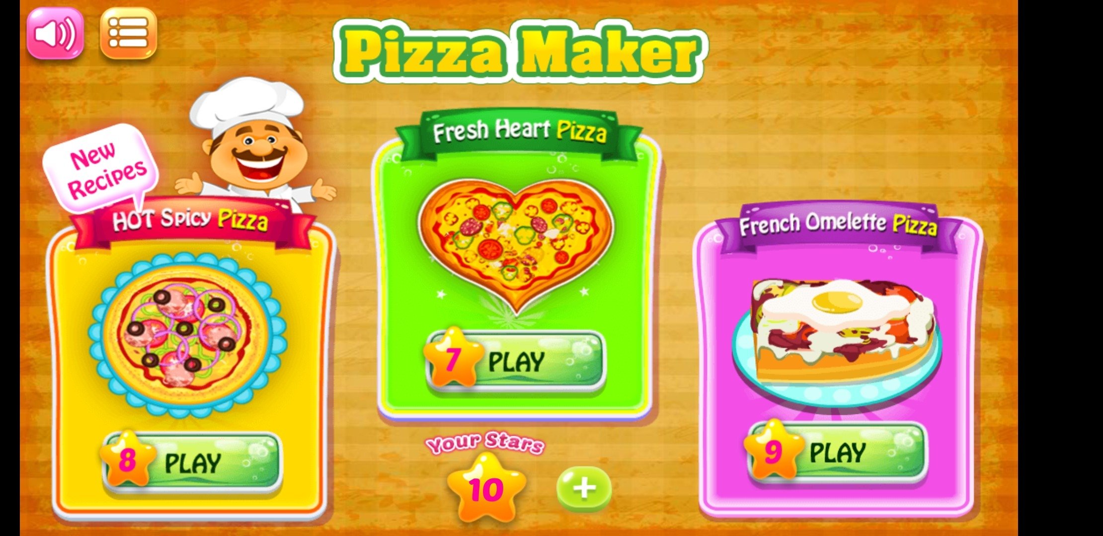 Baking Pizza 7.2.64 - Скачать для Android APK бесплатно