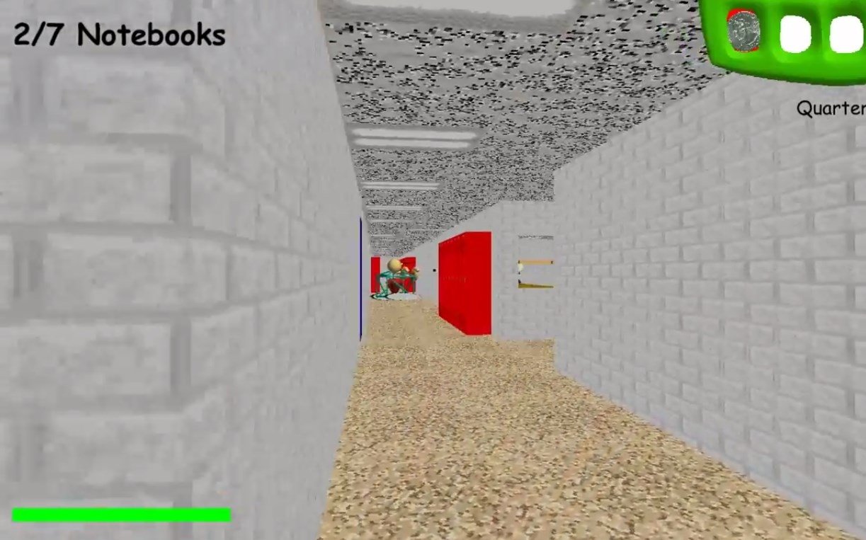 Download Baldi's Basics Classic 2 android on PC