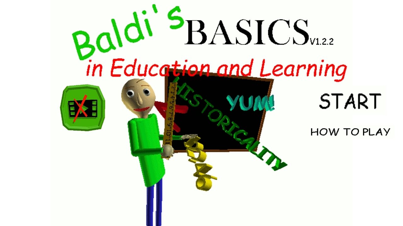 download baldi basics in education and learning for free