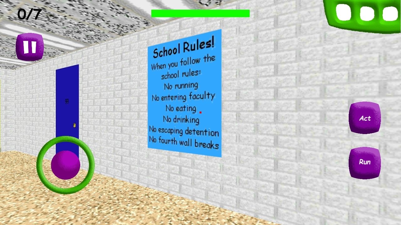 Baldi S Basics In Education 1 4 3 Download For Android Apk Free