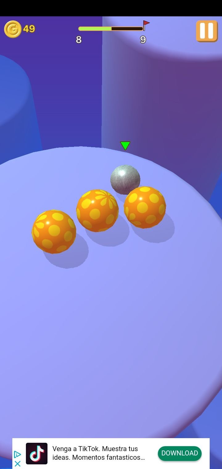 Ball Action Android