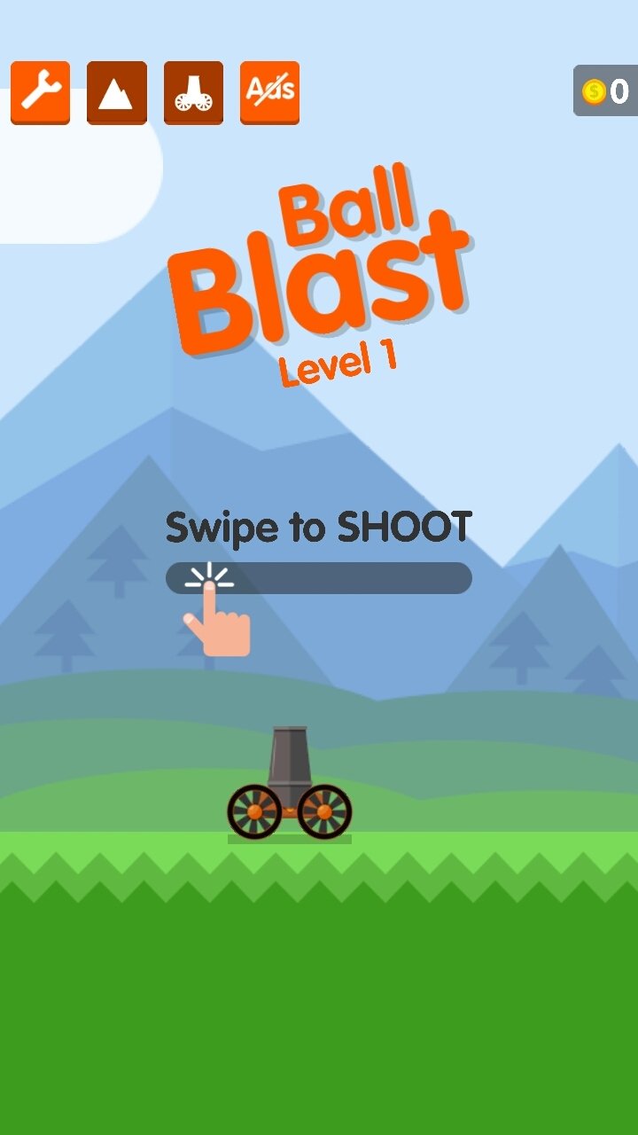 Ball Blast Android