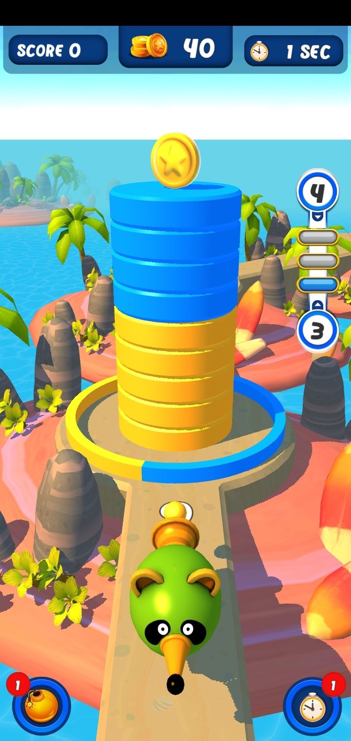 Ball Blast Tower for Android - Free App Download