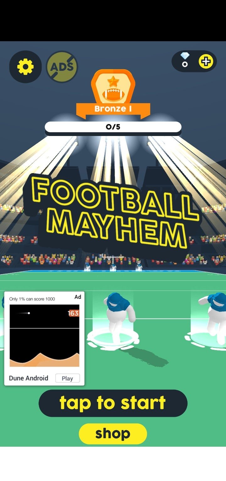 Ball Mayhem! Android