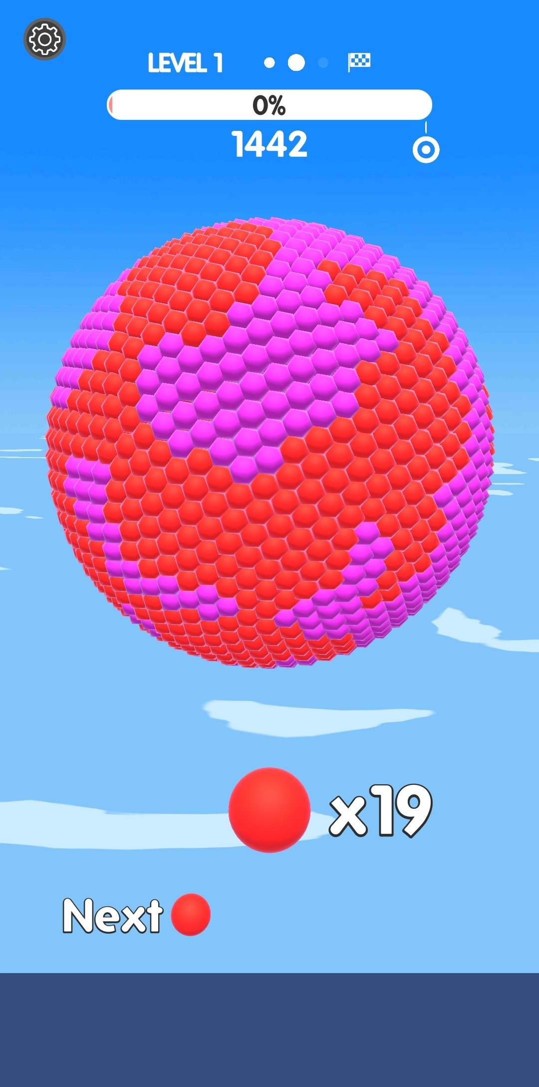 Download Ball Paint Android latest Version