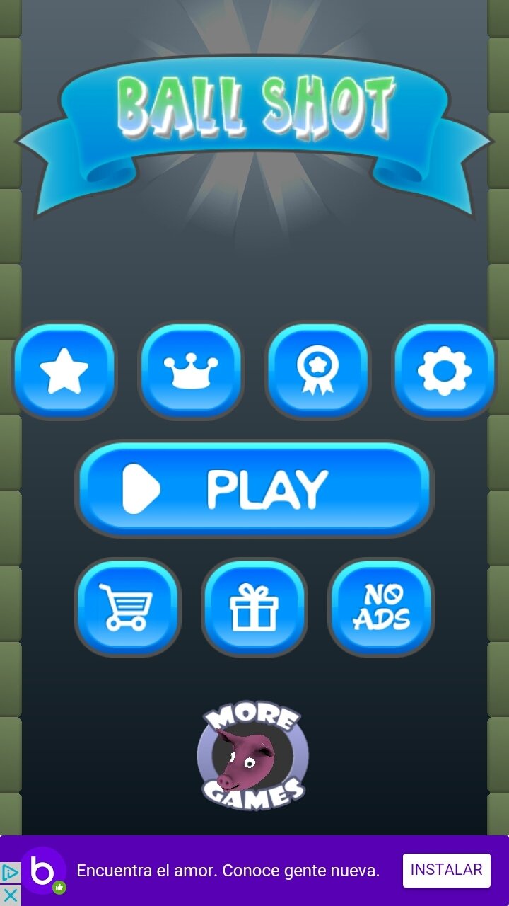 Download Ball Shot - Fling to Basket Android latest Version