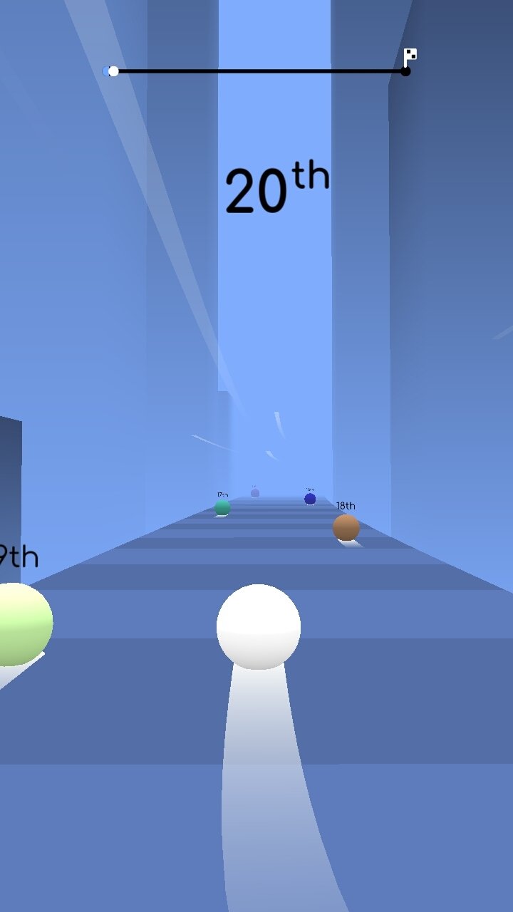 Balls Race Android